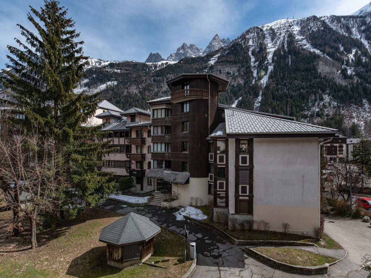 Ferienwohnung Nid Douillet De Chamonix Exterior foto