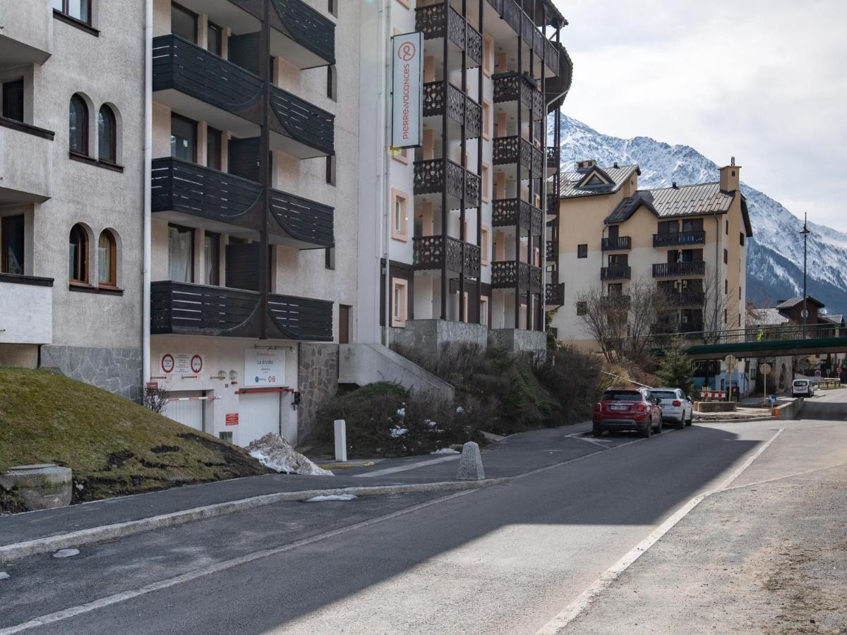 Ferienwohnung Nid Douillet De Chamonix Exterior foto